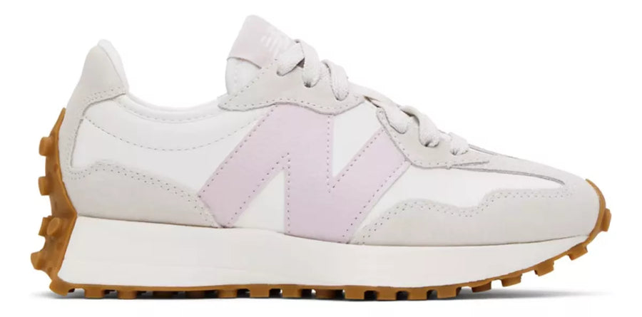 NEW BALANCE 327 'Blanco/Rosa'