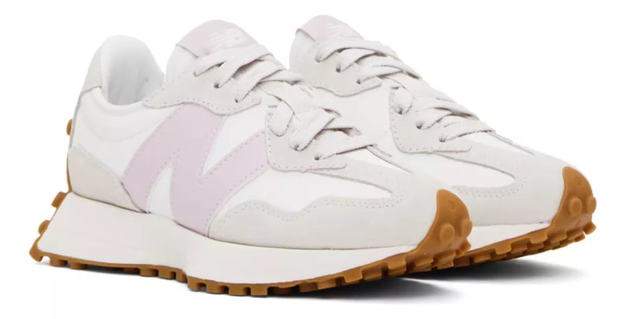 NEW BALANCE 327 'Blanco/Rosa'