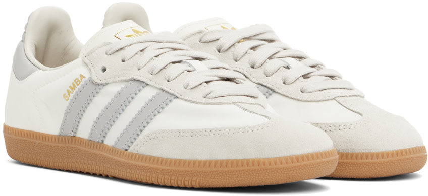 ADIDAS ORIGINALS Samba OG 'Blanco'