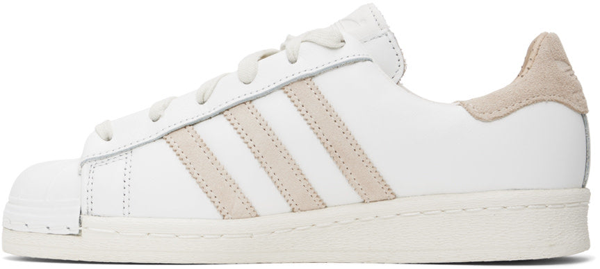 ADIDAS ORIGINALS Off-White Superstar Lux Tenis