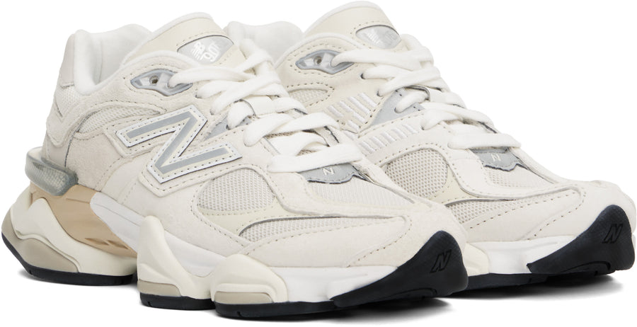 NEW BALANCE Tenis 9060 'blanco/beige'