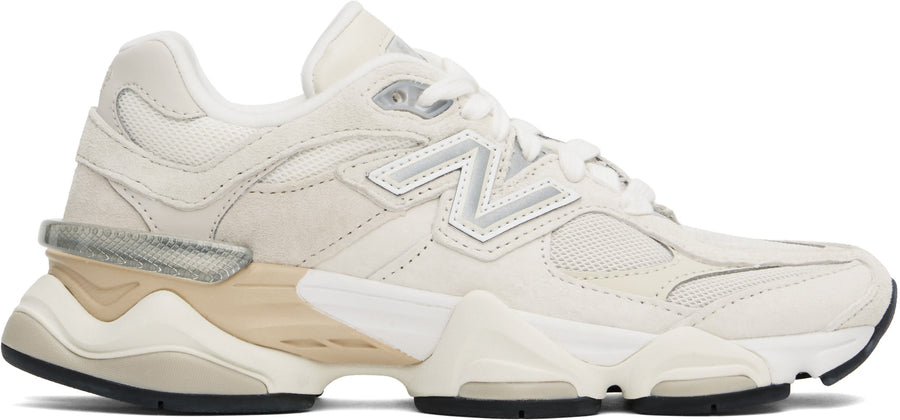 NEW BALANCE Tenis 9060 'blanco/beige'