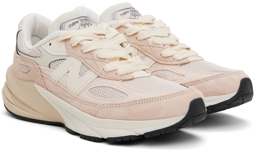 New Balance 990v6 MiUSA Teddy Santis 'Vintage Rose'