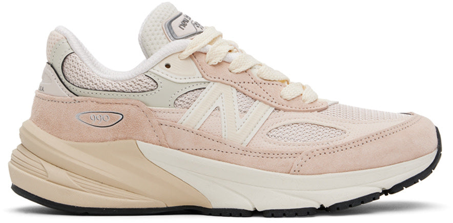 New Balance 990v6 MiUSA Teddy Santis 'Vintage Rose'