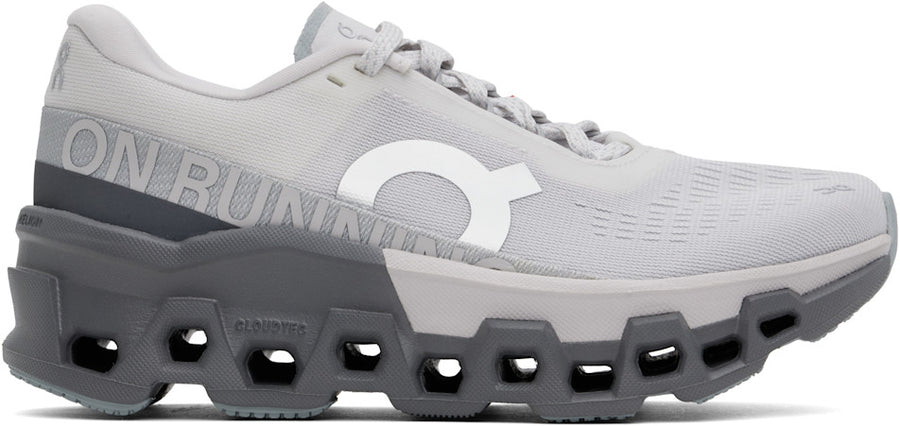 ON Tenis Cloudmonster 2 'Gris'