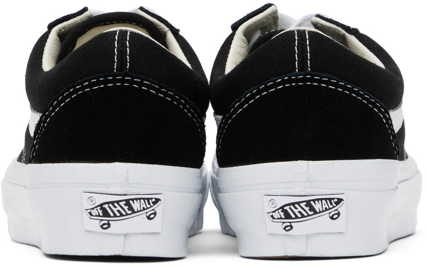 VANS Old Skool 36 Tenis 'Negro'