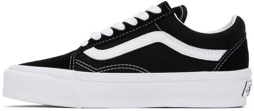 VANS Old Skool 36 Tenis 'Negro'