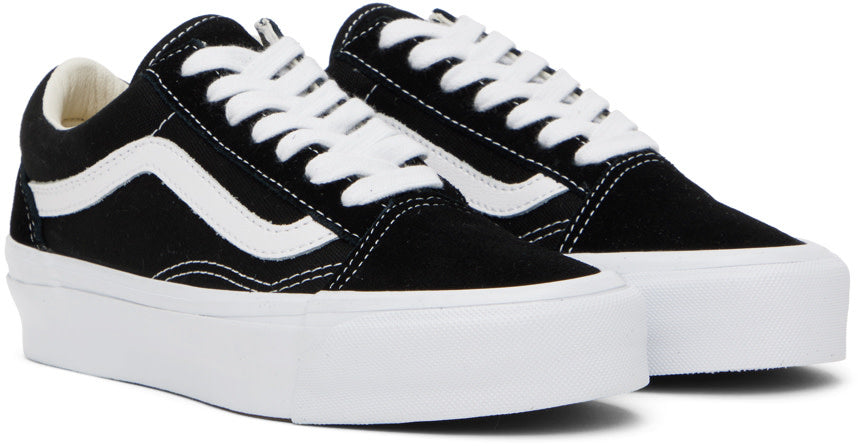 VANS Old Skool 36 Tenis 'Negro'