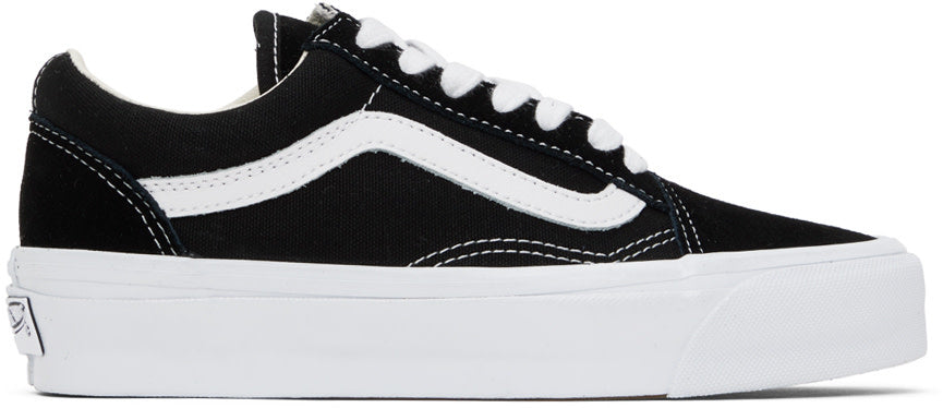 VANS Old Skool 36 Tenis 'Negro'